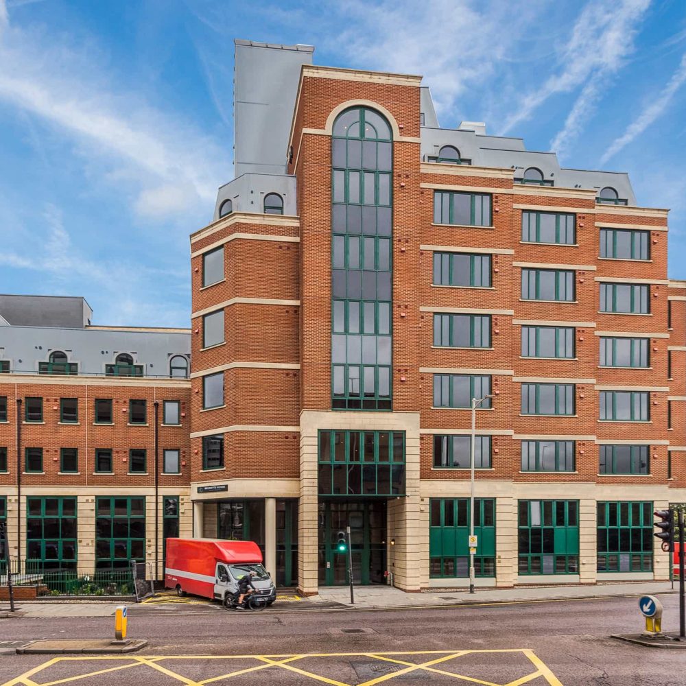 West Coast MEP Becketts House