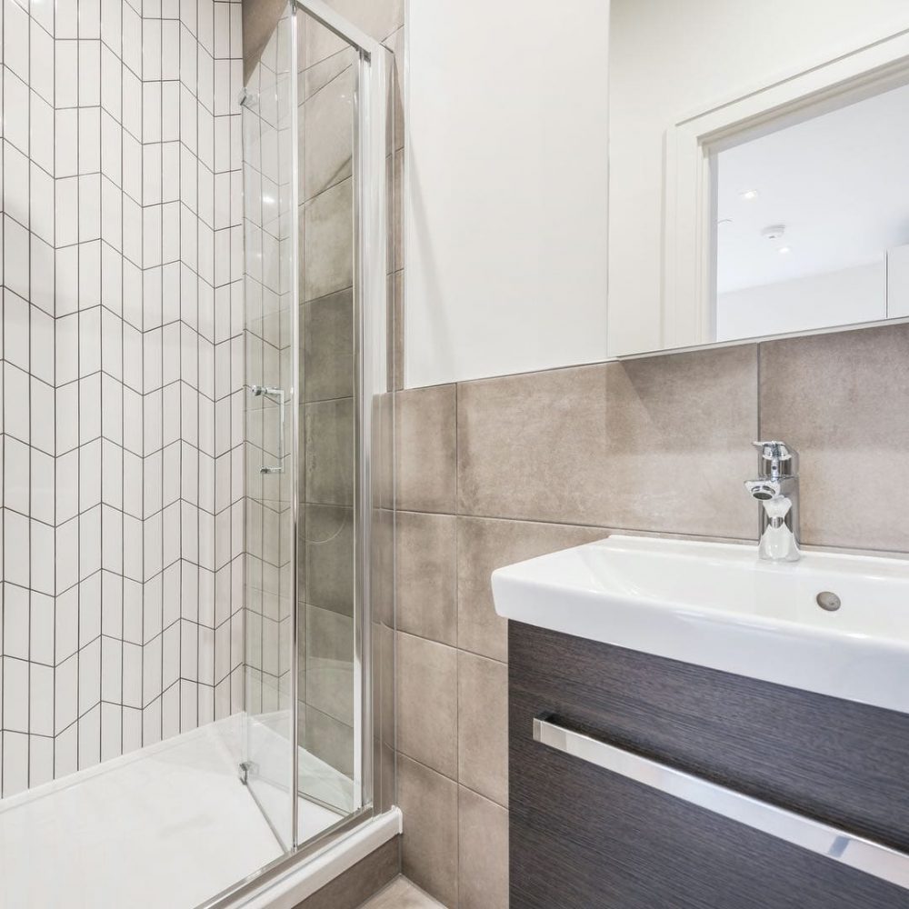 West Coast MEP Becketts House Bathroom