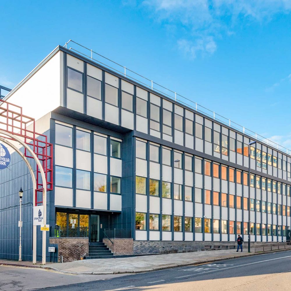 West Coast MEP Middlesex House